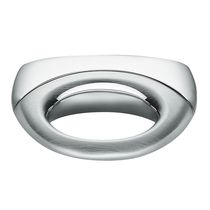Tirador para mueble de metal