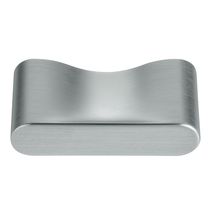 Tirador para mueble de metal