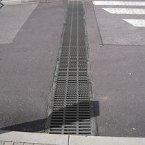 Canal de drenaje - Todos los fabricantes de la arquitectura y del