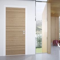 Puerta de madera - Todos los fabricantes de la arquitectura y del