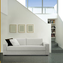 Sofá cama / contemporáneo / blanco / de...
