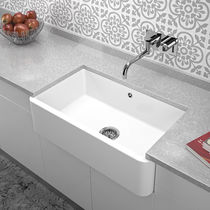 Fregadero de estilo rústico - Todos los fabricantes de la arquitectura