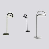 Lámpara de mesa / de acero / de aluminio...