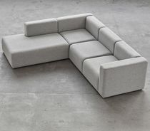 Sofá modular / de esquina / contemporáneo...