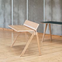 Escritorio de diseño escandinavo / de roble...
