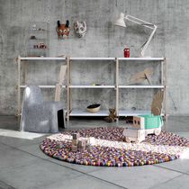 Estantería baja / biombo / contemporánea...