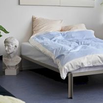 Cama de matrimonio / contemporánea / combinada...