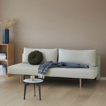 Sofá cama / contemporáneo / de tejido /...