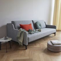 Sofá cama / contemporáneo / de tejido /...