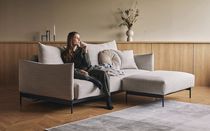 Sofá cama / contemporáneo / para salón /...