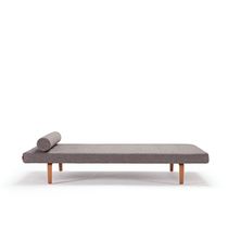 Diván contemporáneo / de madera