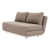 Sofá cama / contemporáneo / de tejido /...