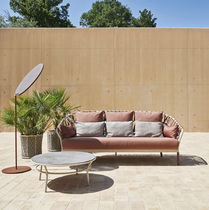 Sofá contemporáneo / de exterior / de playa...