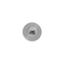 Luminaria empotrable de pared / LED / redonda...