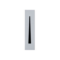 Luminaria empotrable de pared / LED / lineal...