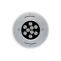 Foco empotrable de suelo / LED / redondo...