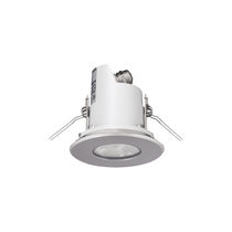 Luminaria empotrable de techo / LED / redonda...