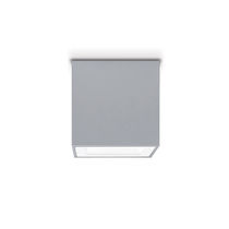 Plafón contemporáneo / rectangular / de...