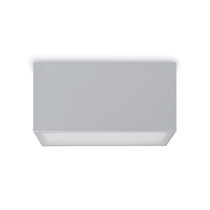 Plafón contemporáneo / rectangular / de...