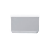 Plafón contemporáneo / rectangular / de...