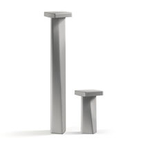 Bolardo de iluminación urbano / moderno...