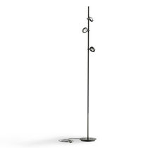 Lámpara de pie / de aluminio / contemporánea...