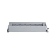Luminaria LED / lineal / IP65 / de exterior