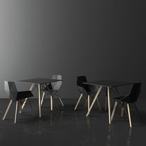 Mesa contemporánea / de composite / de HPL...