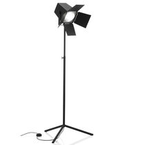 Foco de suelo / LED / halógeno / redondo