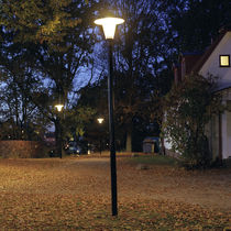 Farola de jardín / clásica / de aluminio...