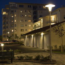 Farola urbana / contemporánea / de aluminio...