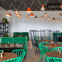 Iluminación sobre cable regulable - Todos los fabricantes de la