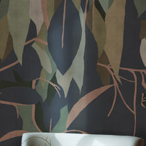 Papel pintado contemporáneo / de textil...