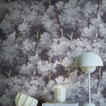 Papel pintado contemporáneo / de textil...
