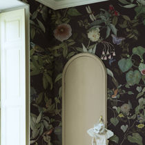 Papel pintado contemporáneo / de textil...