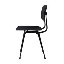Silla de visita contemporánea / de plástico...