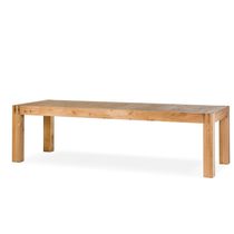 Mesa de comedor contemporánea / de chapa...