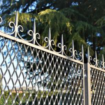 Valla de jardín, Cerca de jardín - Todos los fabricantes de la