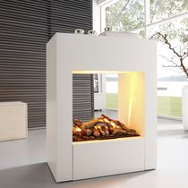 Chimenea central - Todos los fabricantes de la arquitectura y del