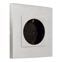 Toma de corriente / de pared / de metal...