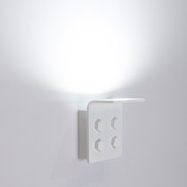 Aplique contemporáneo / de aluminio / LED...