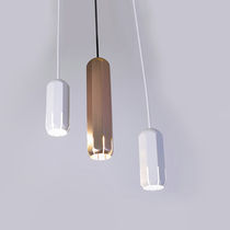 Foco suspendido / de interior / LED / de...