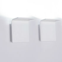 Aplique contemporáneo / de aluminio / LED...