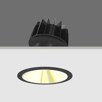 Downlight empotrable / LED / redondo / cuadrado