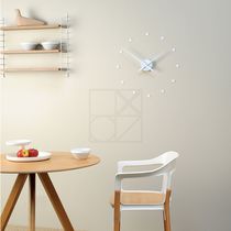 Reloj contemporáneo / analógico / de pared...