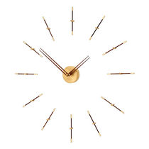 Reloj contemporáneo / analógico / de pared...