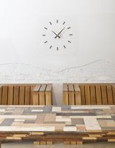 Reloj contemporáneo / analógico / de pared...