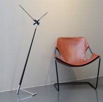 Reloj contemporáneo / analógico / de nogal...