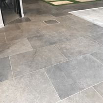 Baldosa para escalón - Todos los fabricantes de la arquitectura y del