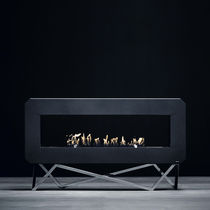 Chimenea de bioetanol / contemporánea /...